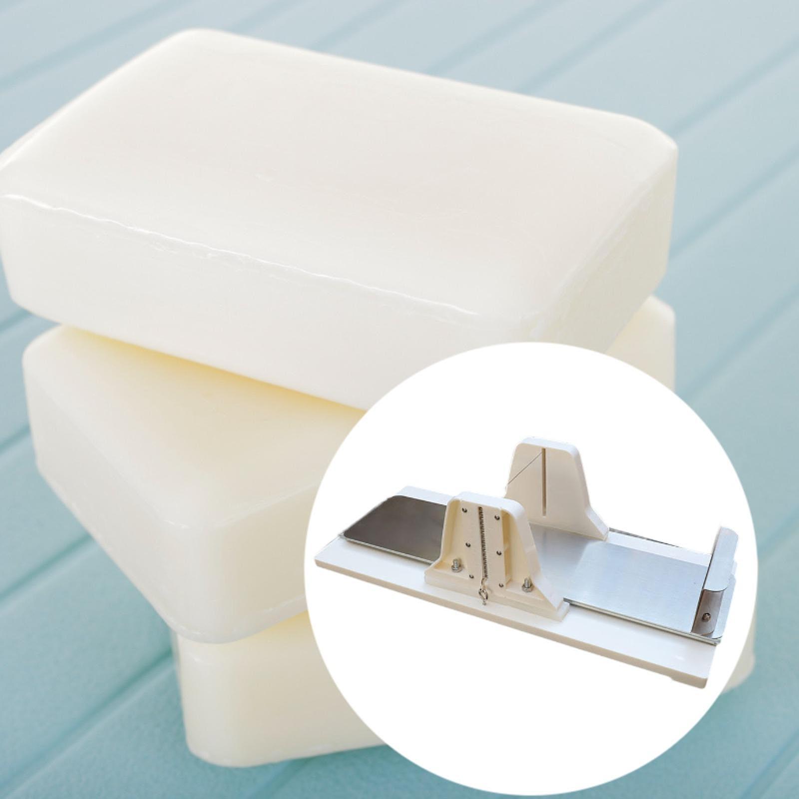 Soap Cutter Wire - RVS Push Soap Cutter Professionele Draadsnijder