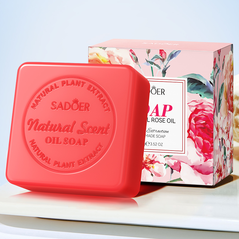 Soap Making Fragrance Oil - Handgemaakte zeep Natuurlijke kruidenzeep met essentiële