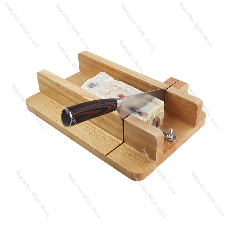 Soap Cutter Wire - DIY Handgemaakte Zeep Snijtafel met Schaalmarkeringen