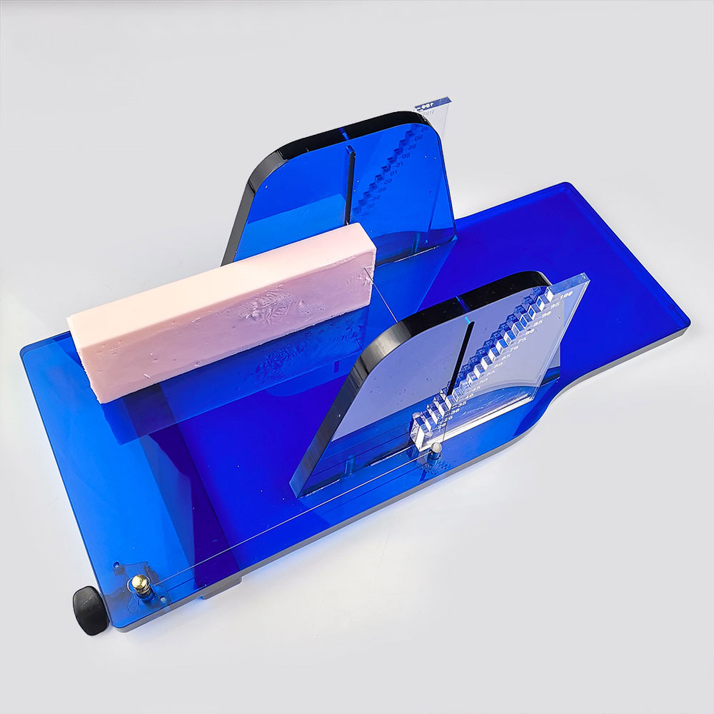 Soap Cutter Wire - Verstelbare Zeepsnijder Doos Accurate Draad Snijgereedschap
