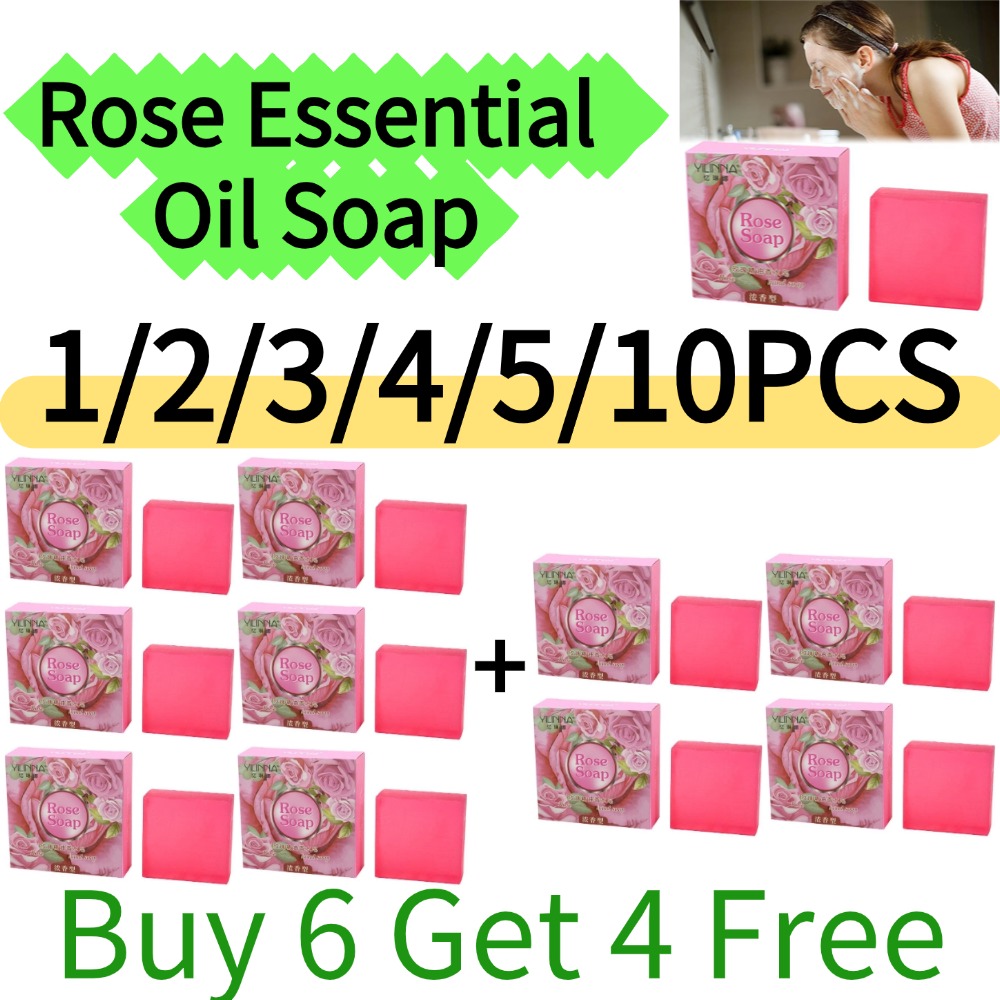 Soap Making Fragrance Oil - ﻿ 1/2/3/4/5/10 stuks (Koop 6, krijg