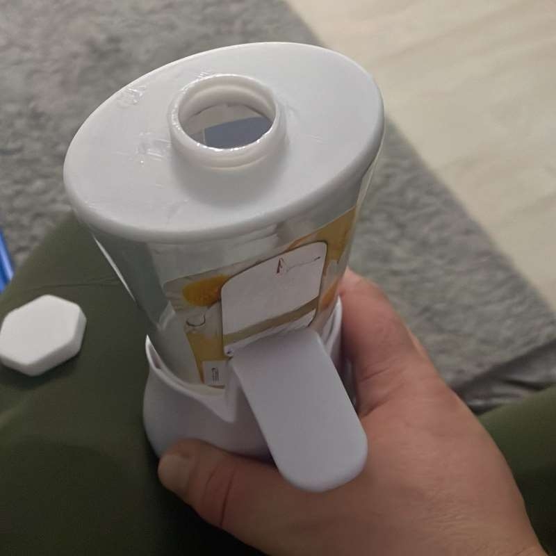 Soap Making Jug - Nootvormige zeepdispenser vervangende deksel compatibel met