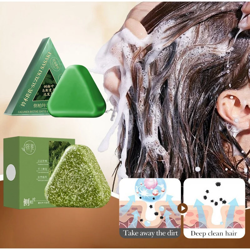 Soap Making Fragrance Oil - Natuurlijke Usma Grass Haar Solide Shampoo