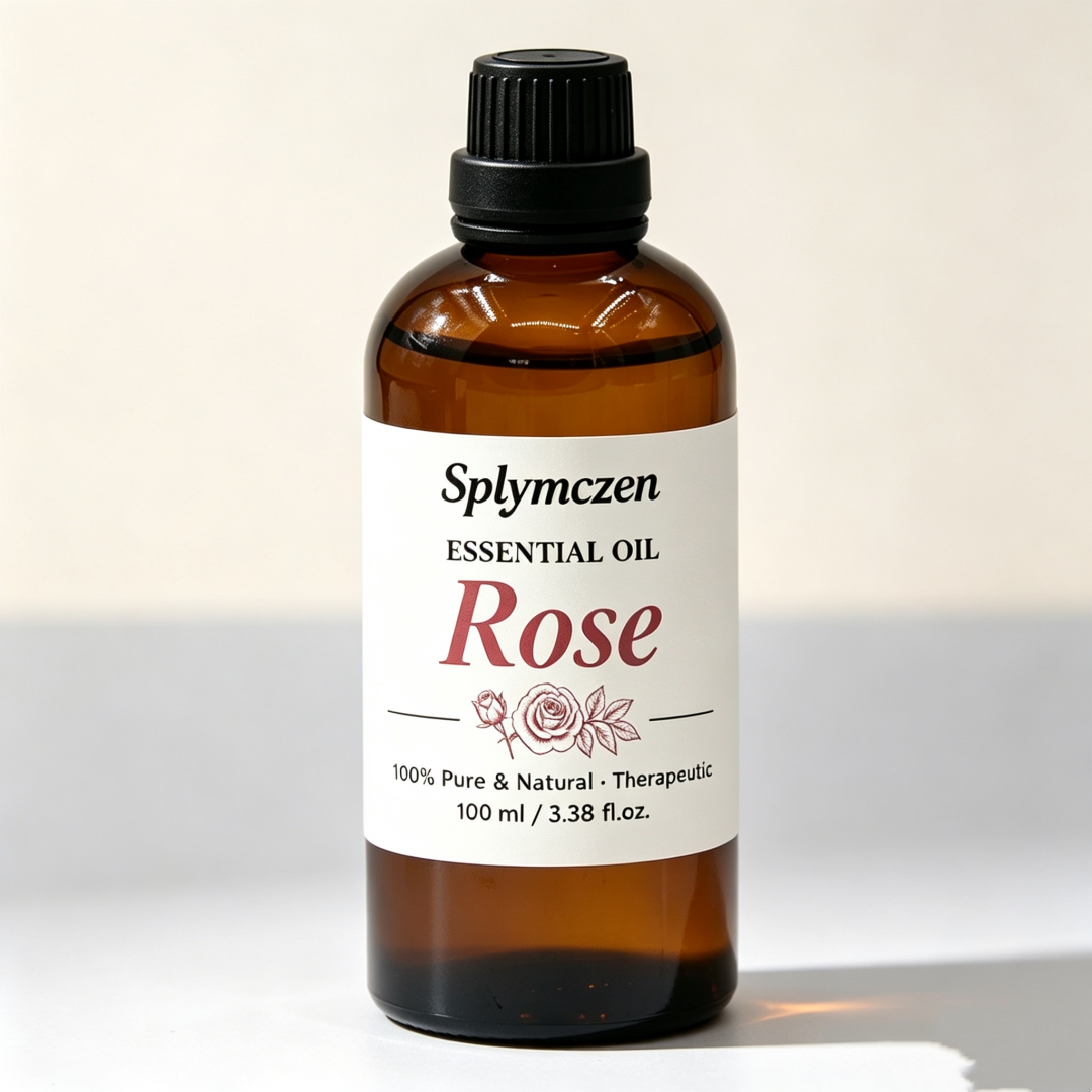 Soap Making Fragrance Oil - Splymczen 100ml rozengeurolie, natuurlijke geurolie voor