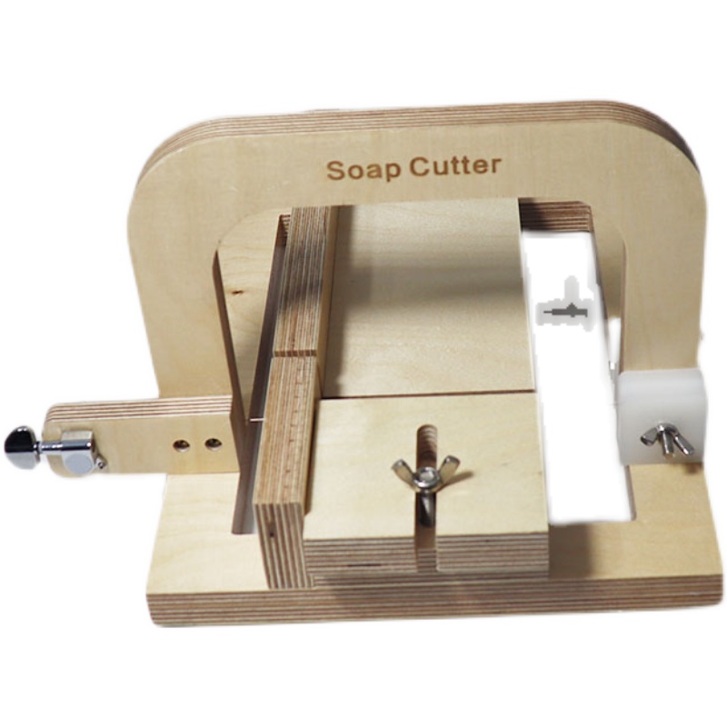 Soap Cutter Wire - DIY Professionele Handgemaakte Koude Zeep Cutter