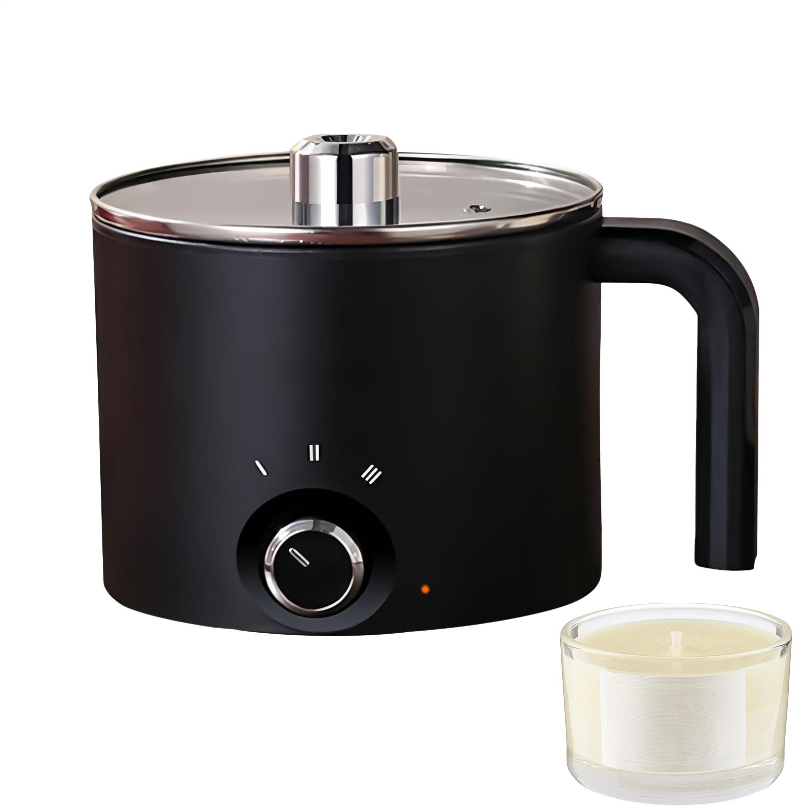 Soap Making Activity - Kaarswas smeltpot 1,5L grote roestvrijstalen elektrische
