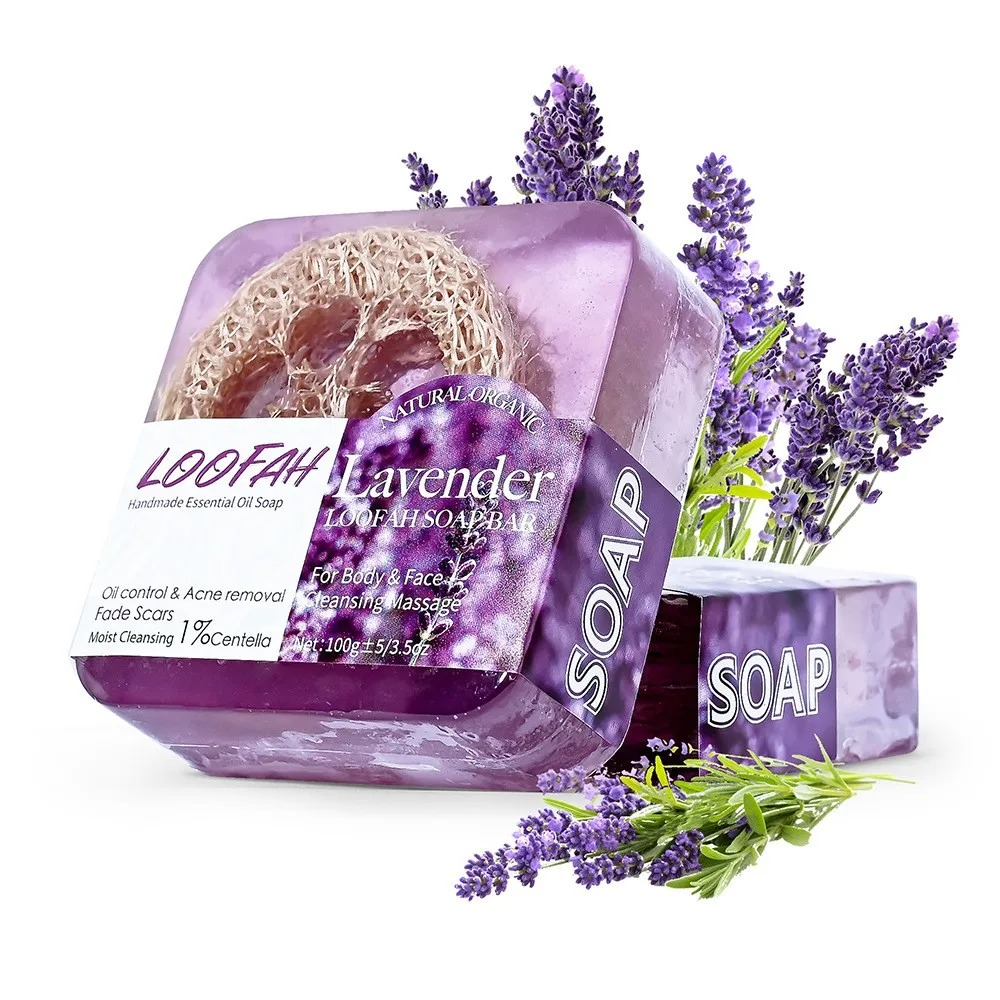 Soap Making Fragrance Oil - 100g Biologische Lavendelolie Zeep, voor het