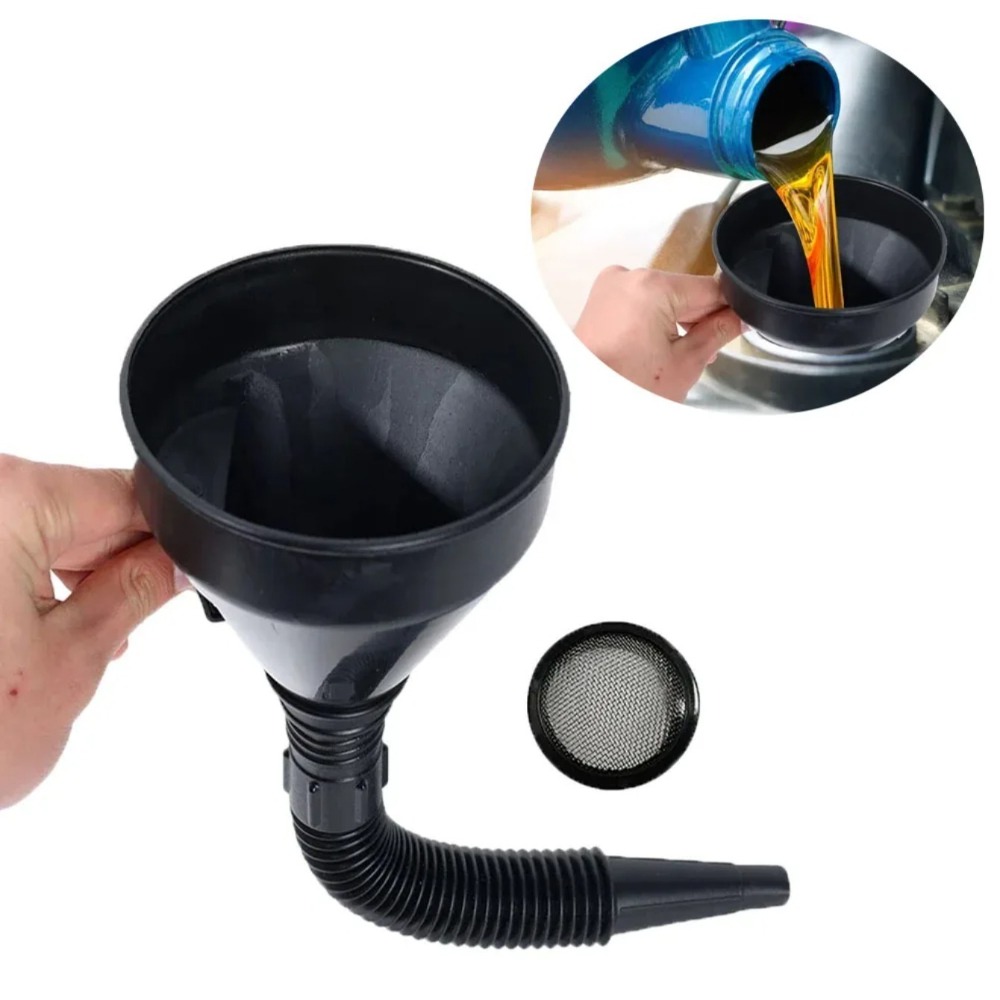 Soap Making Jug - Auto Tanken Trechter Afneembare Morsbestendige Tanken