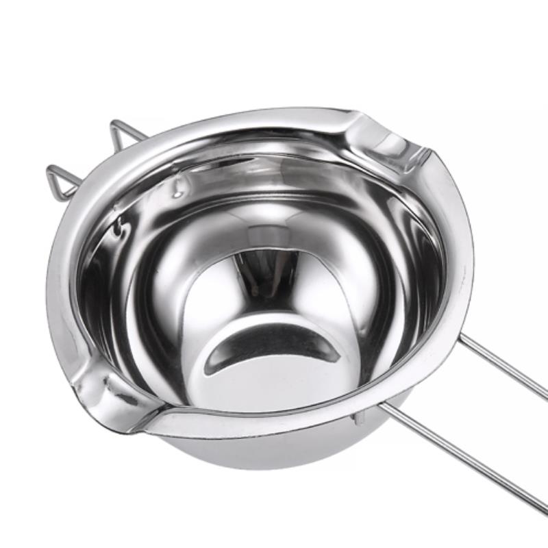 Soap Making Jug - Lange steel was smelten roestvrijstalen pot/beker