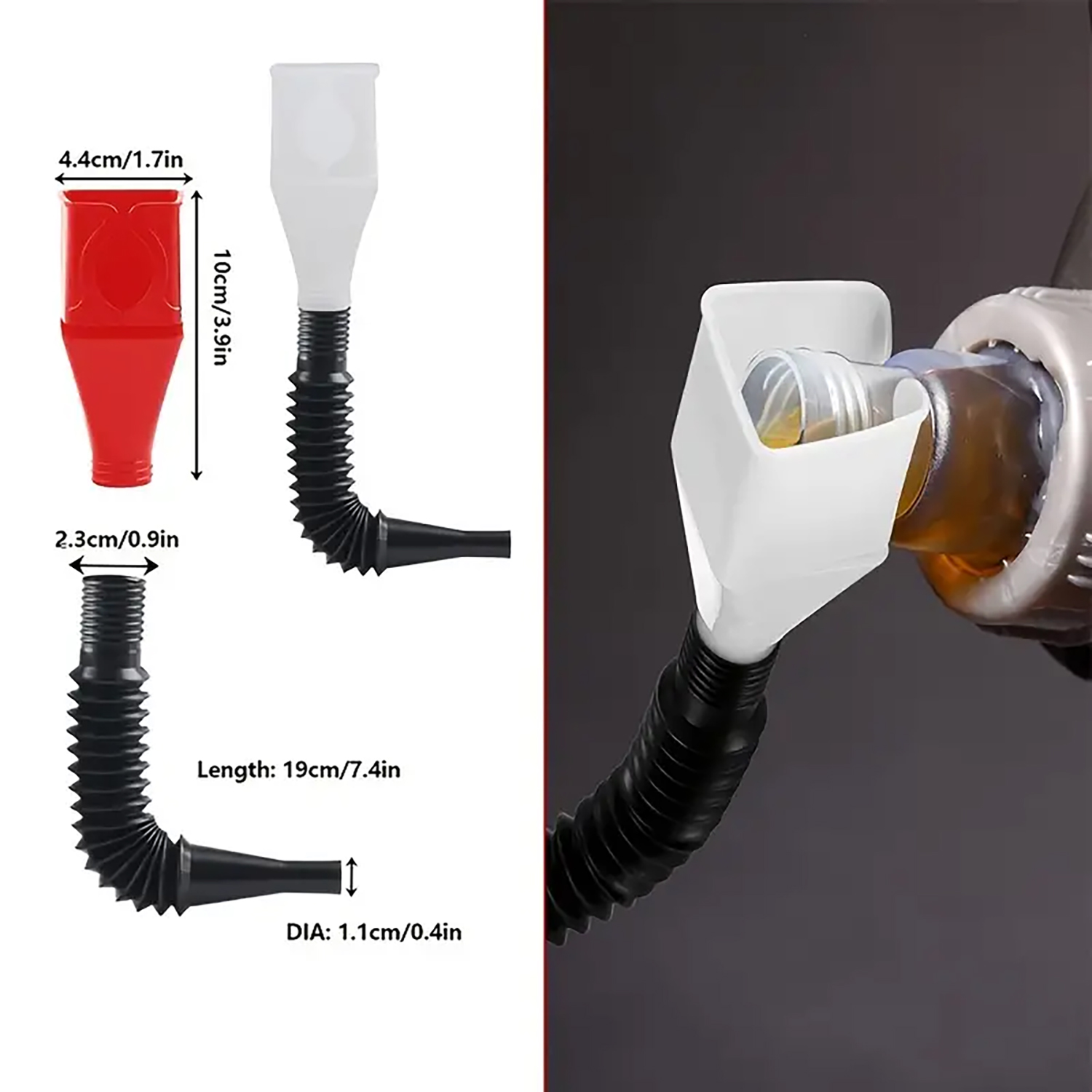 8/11-delige auto-kunststof tre - Soap Making Jug recensie en prijs