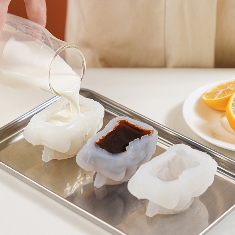 Hangende beker siliconen mal s - Soap Making Jug recensie en prijs