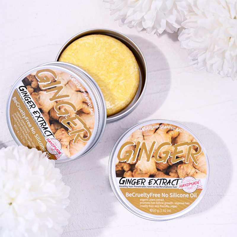 Shampoo Zeep Gember Vaste Sham - Soap Making Fragrance Oil recensie en prijs