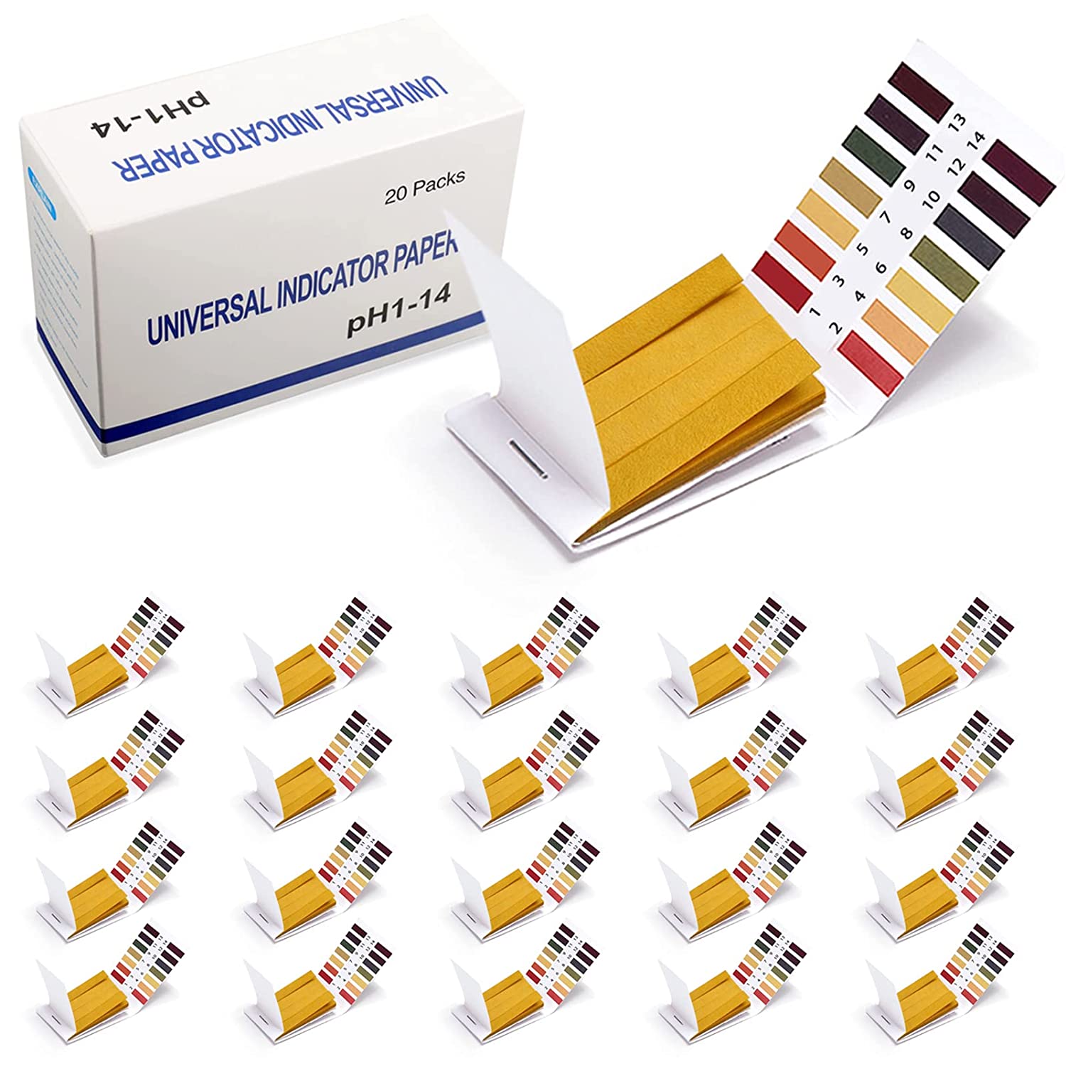 Ph Test Strips 1600 Strips Ful - Soap Making Books recensie en prijs
