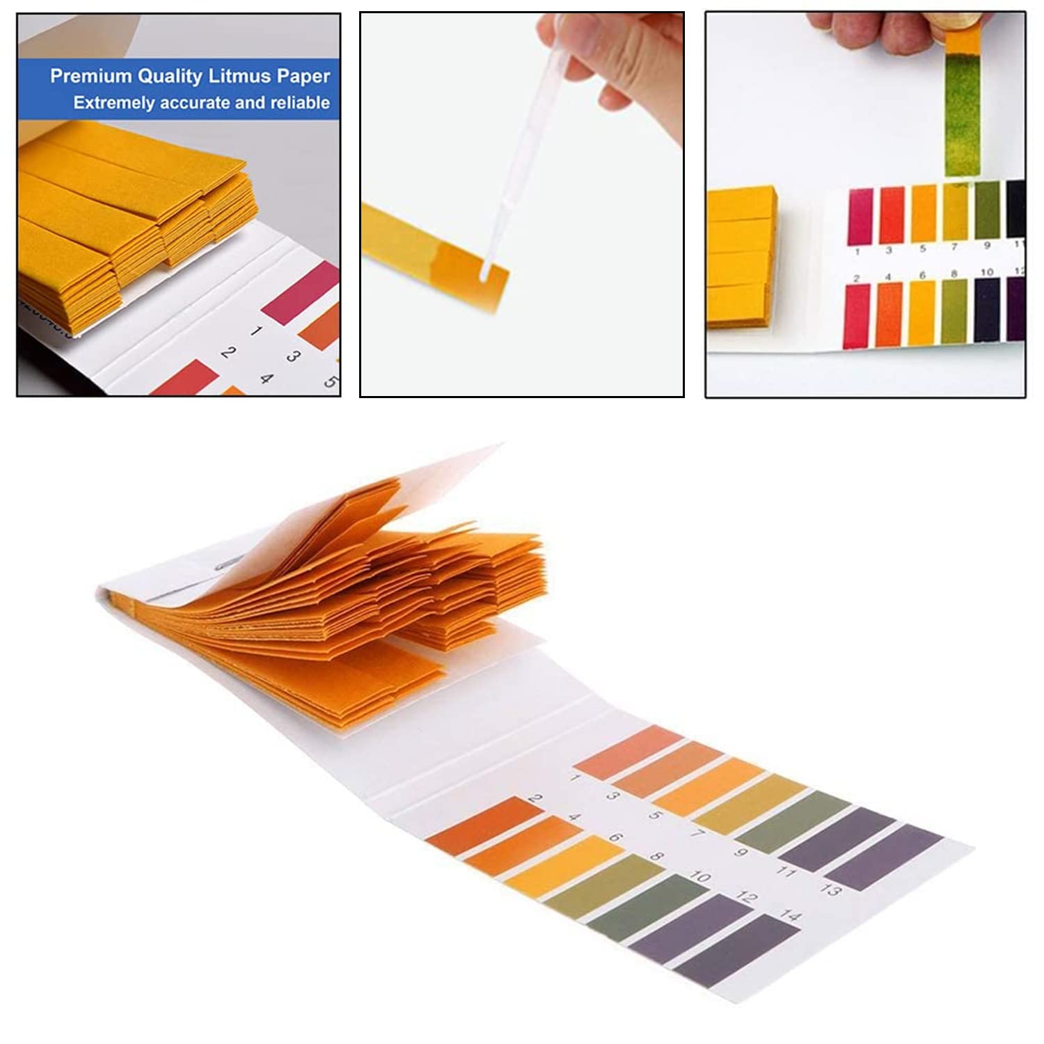Ph Test Strips 1600 Strips Ful - Soap Making Books recensie en prijs
