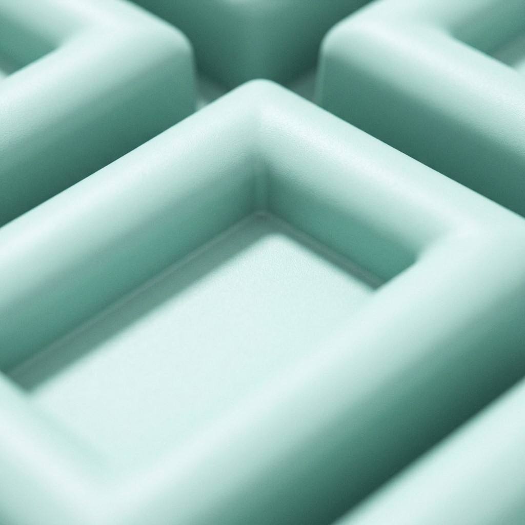 Anti-aanbak 10-gaats rechthoek - Soap Making Jelly recensie en prijs