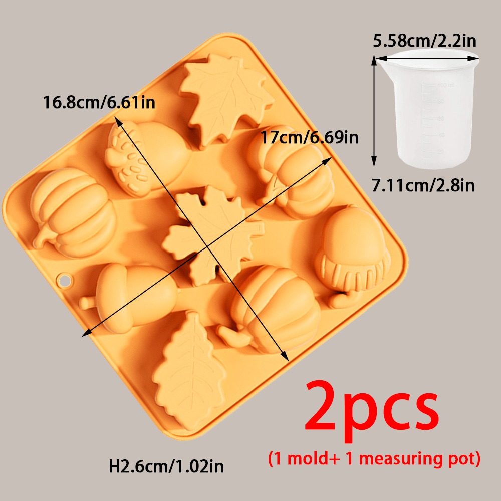 2 stuks DIY gereedschap voor h - Soap Making Jug recensie en prijs