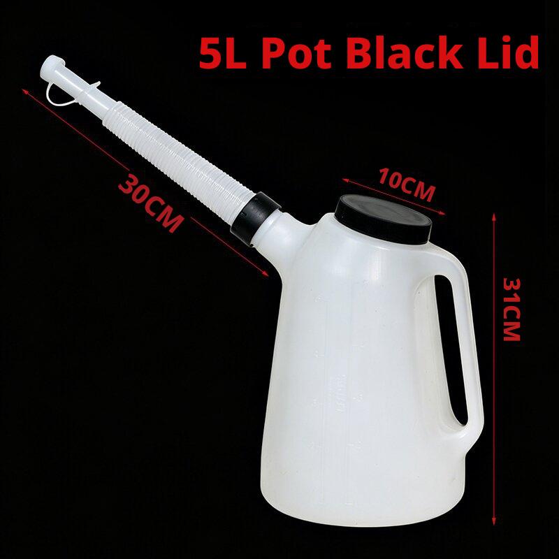 1.2L/2L/3L/4L/5L Plastic Olie  - Soap Making Jug recensie en prijs