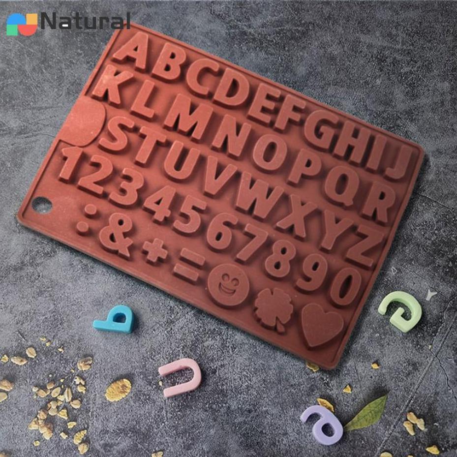 Engelse Letter Siliconen Choco - Soap Making Jelly recensie en prijs