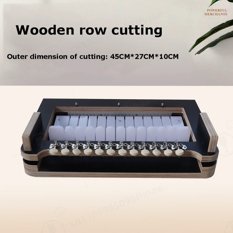 Handmatige bamboe zeepsnijder  - Soap Cutter Wire recensie en prijs