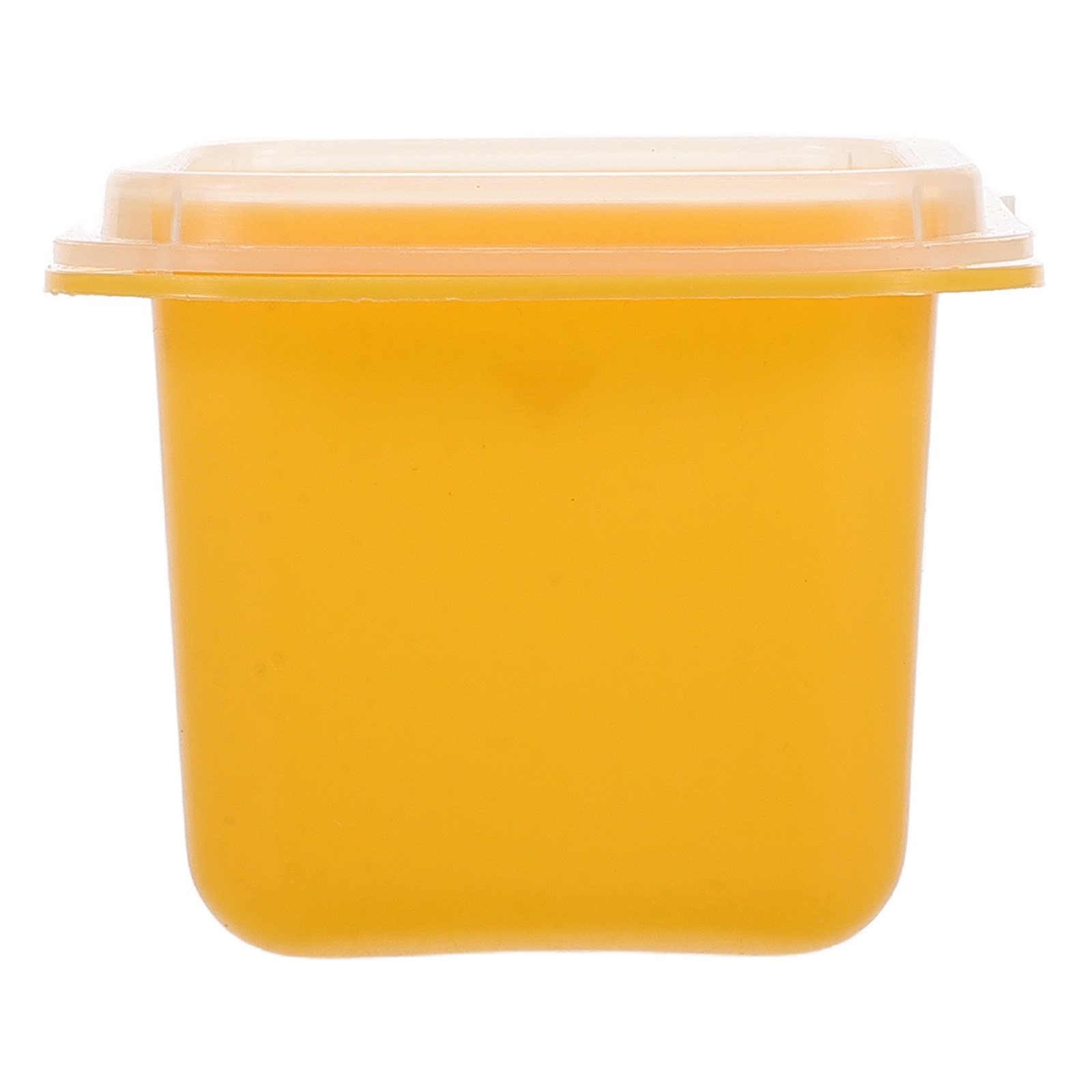 Vierkante ijsblokjesvorm, groo - Soap Making Jelly recensie en prijs