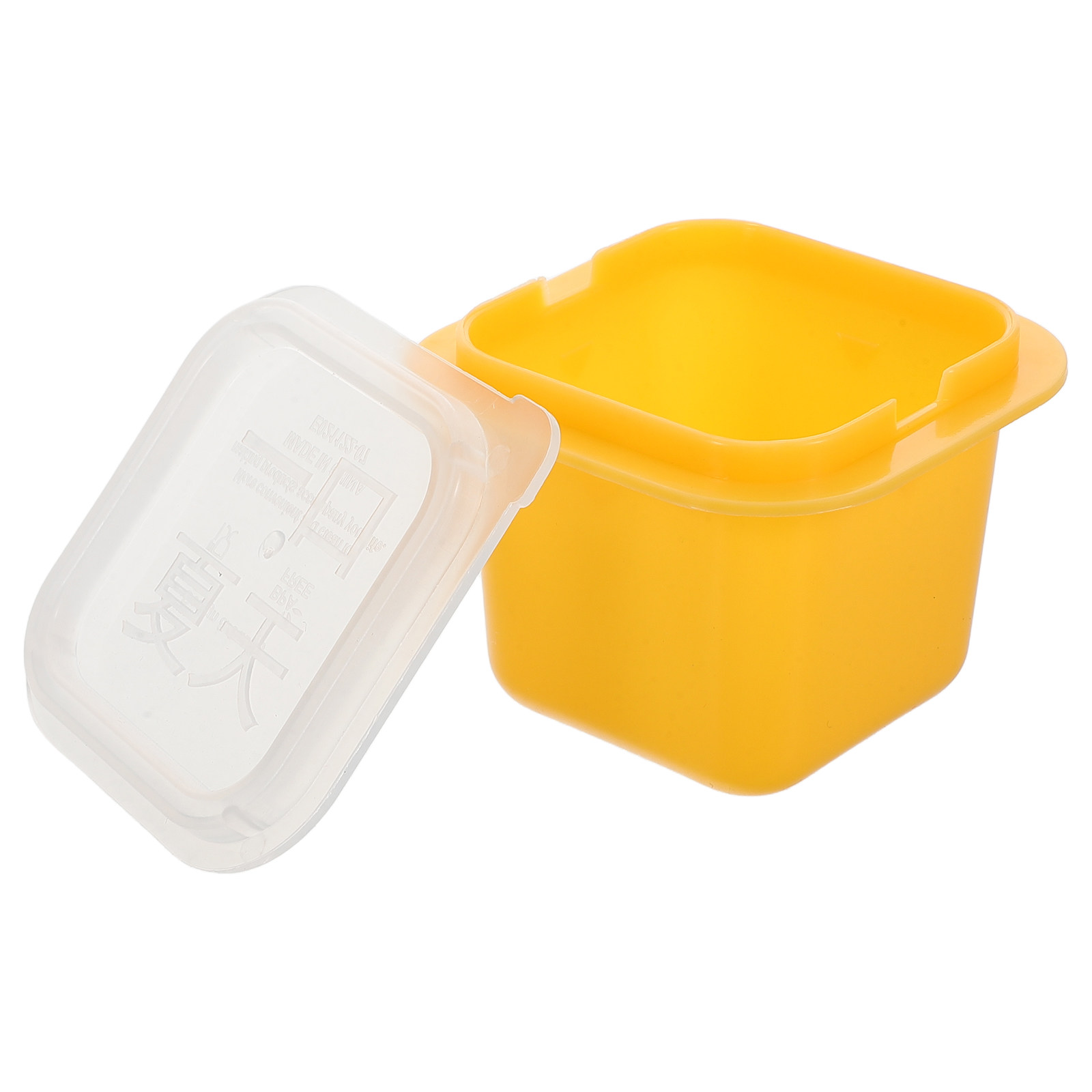 Vierkante ijsblokjesvorm, groo - Soap Making Jelly recensie en prijs