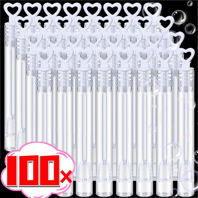 10/100PC Bubble Zeep Flessen M - Soap Making Jug recensie en prijs
