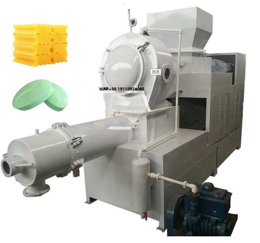 Automatische kleine schaal zee - Soap Making Machine For Sale recensie en prijs