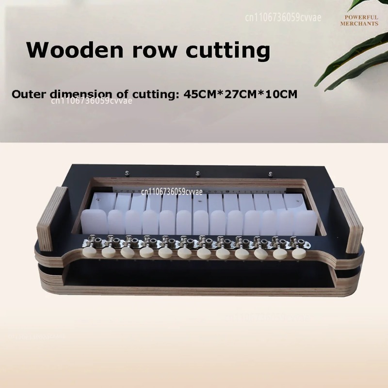1-12 staven nauwkeurig en prec - Soap Cutter Wire recensie en prijs