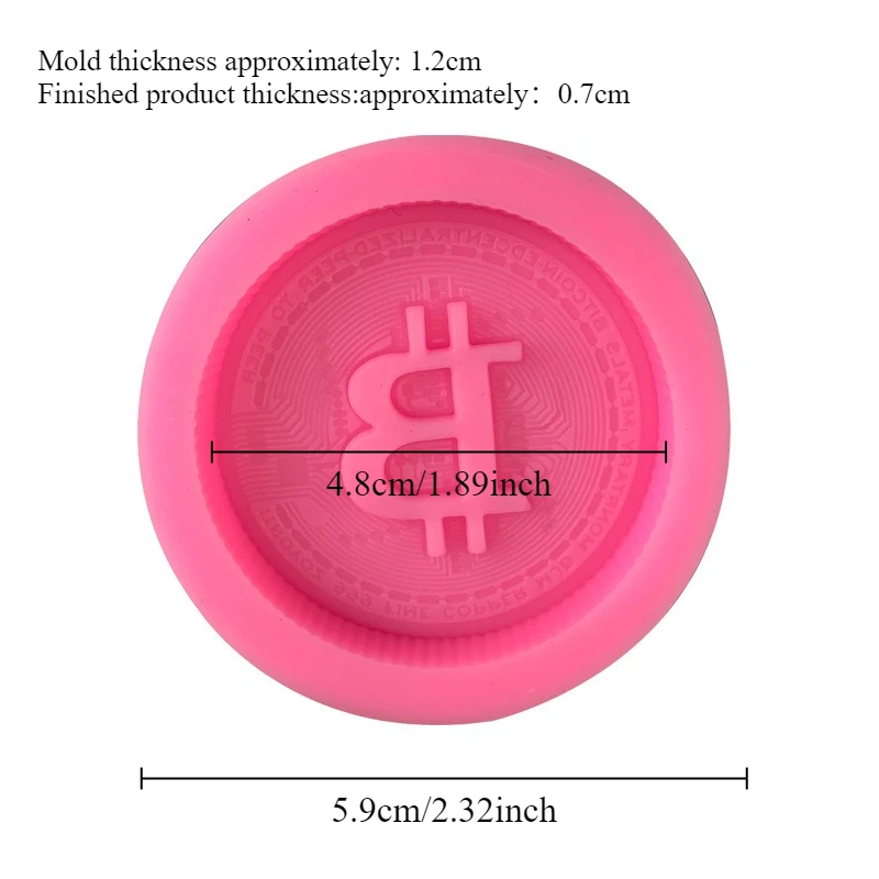 1/3 stuks Valutalogo Zeep Sili - Soap Making Name recensie en prijs