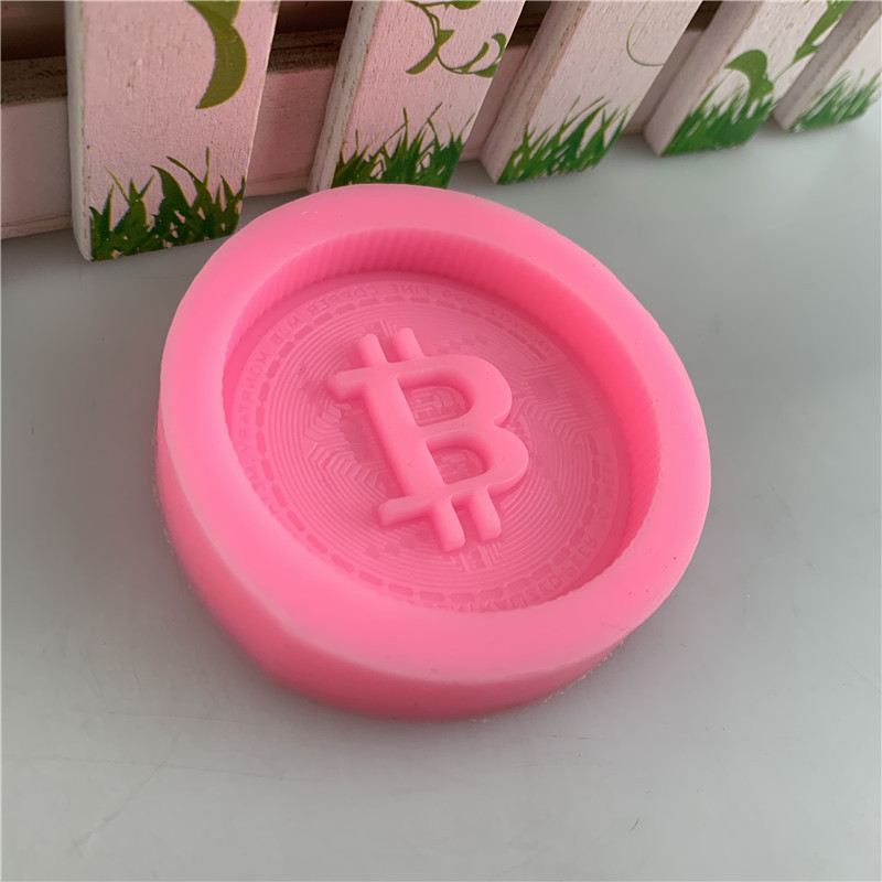 1/3 stuks Valutalogo Zeep Sili - Soap Making Name recensie en prijs