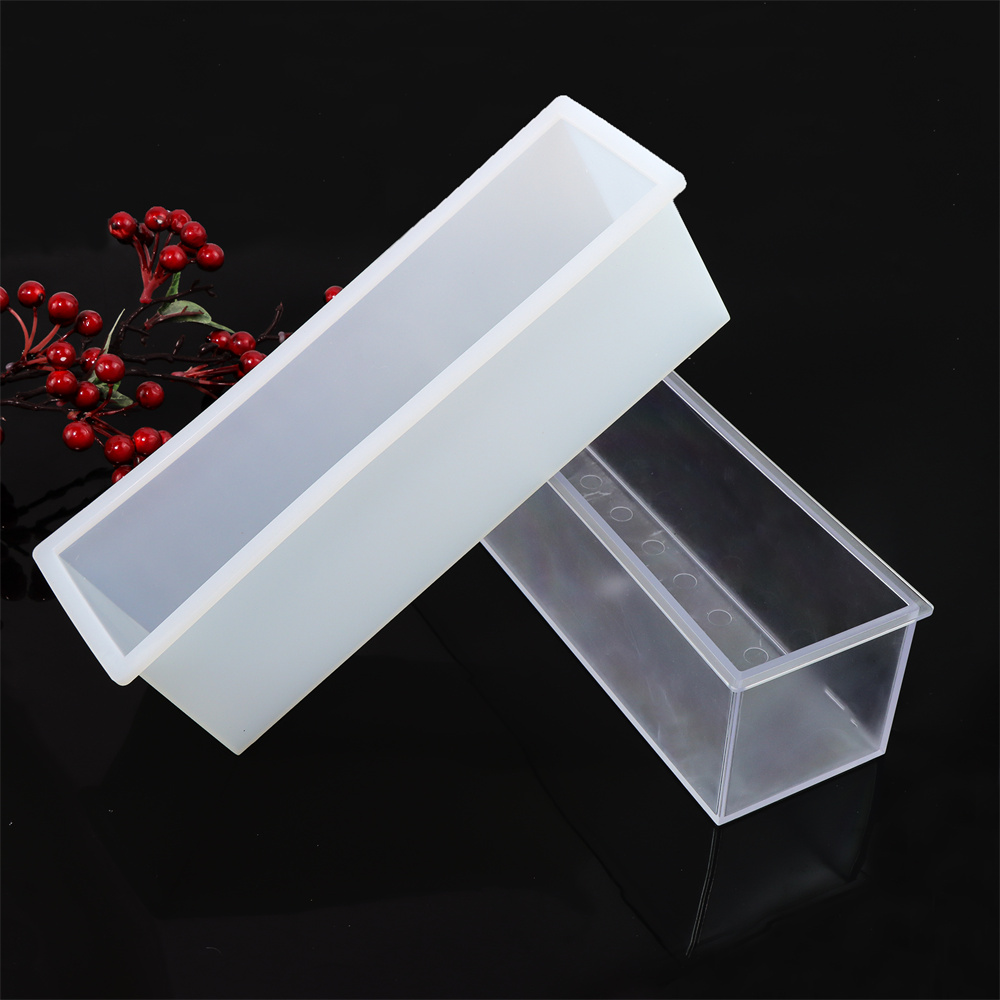 1.2l Rechthoek Transparantie P - Soap Making Books recensie en prijs