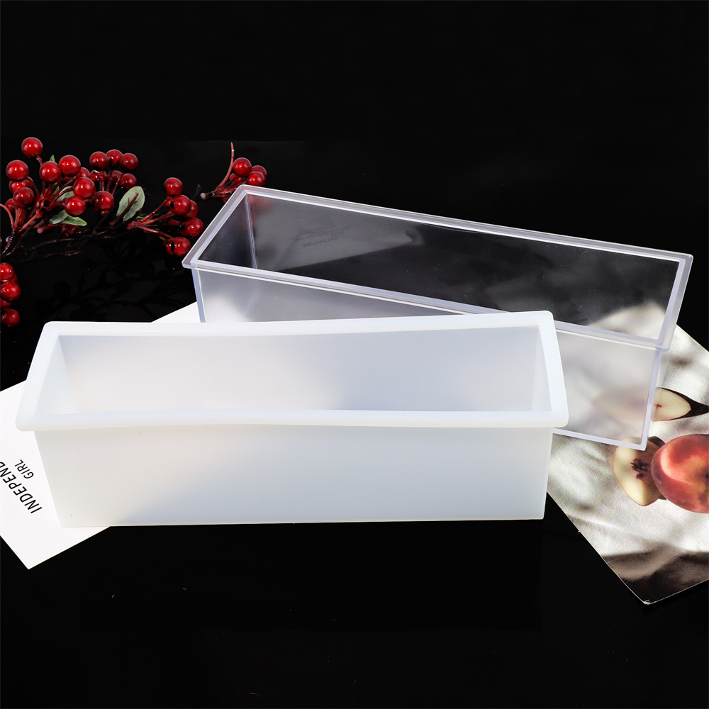 1.2l Rechthoek Transparantie P - Soap Making Books recensie en prijs