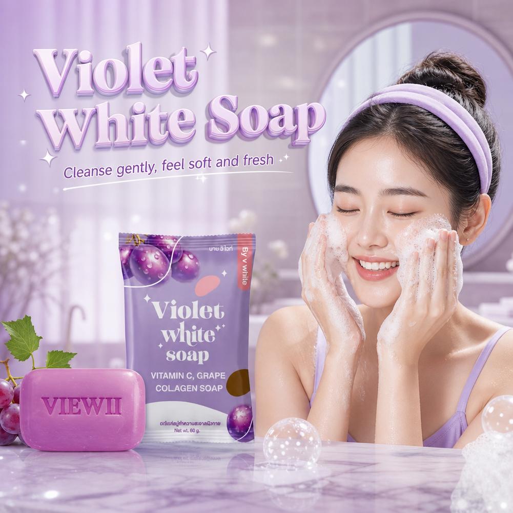 Zeep, Violet Salicylzuur, Diep - Soap Making Fragrance Oil recensie en prijs