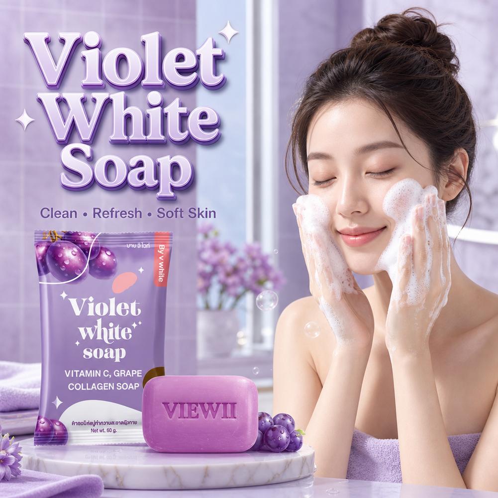 Zeep, Violet Salicylzuur, Diep - Soap Making Fragrance Oil recensie en prijs