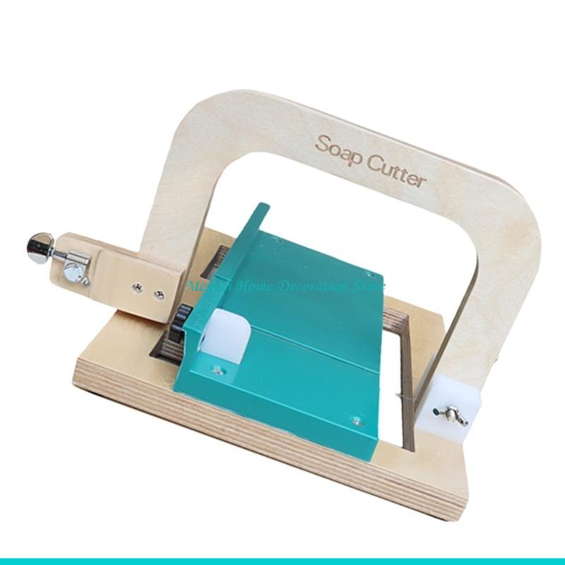 H7BF Houten zeepsnijder met st - Soap Cutter Wire recensie en prijs