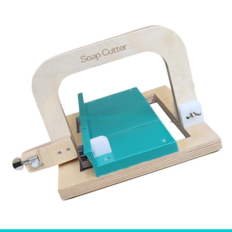 H7BF Houten zeepsnijder met st - Soap Cutter Wire recensie en prijs