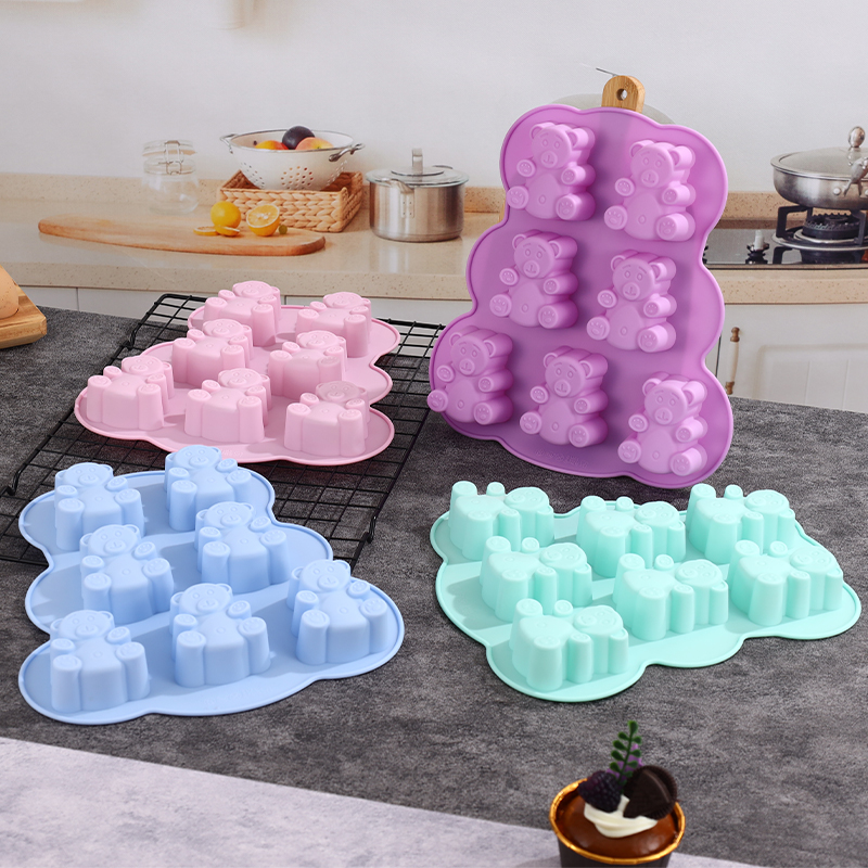 Siliconen Gummy Beer Mallen, J - Soap Making Jelly recensie en prijs