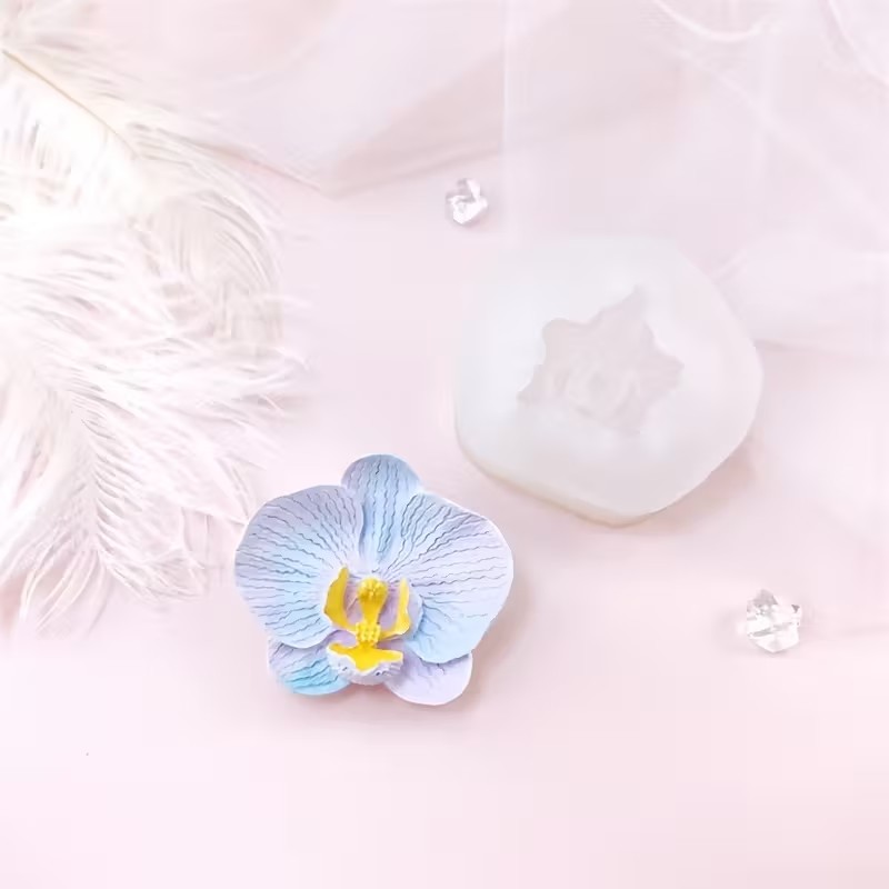 3D Vlinder Orchidee Siliconen  - Soap Making Jug recensie en prijs