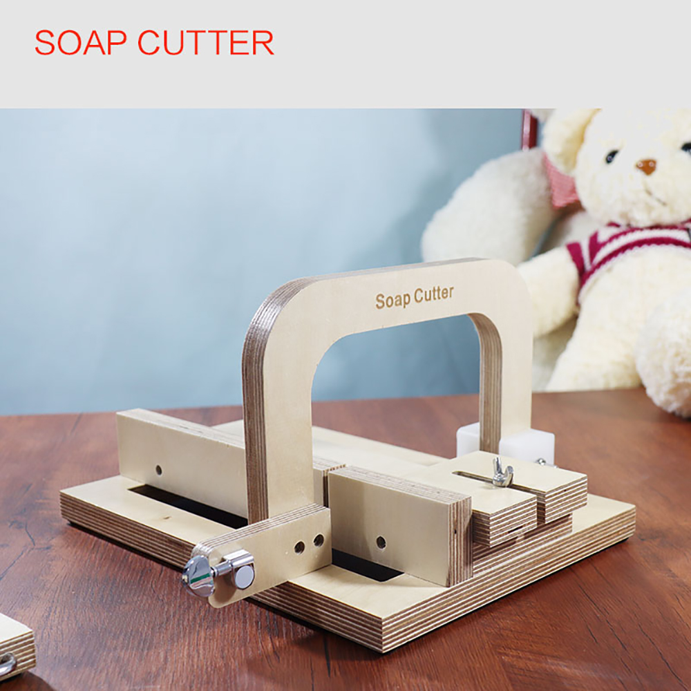 DIY Professionele handgemaakte - Soap Cutter Wire recensie en prijs