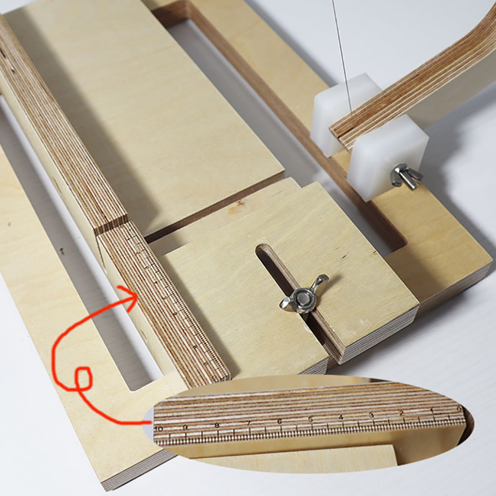 DIY Professionele handgemaakte - Soap Cutter Wire recensie en prijs
