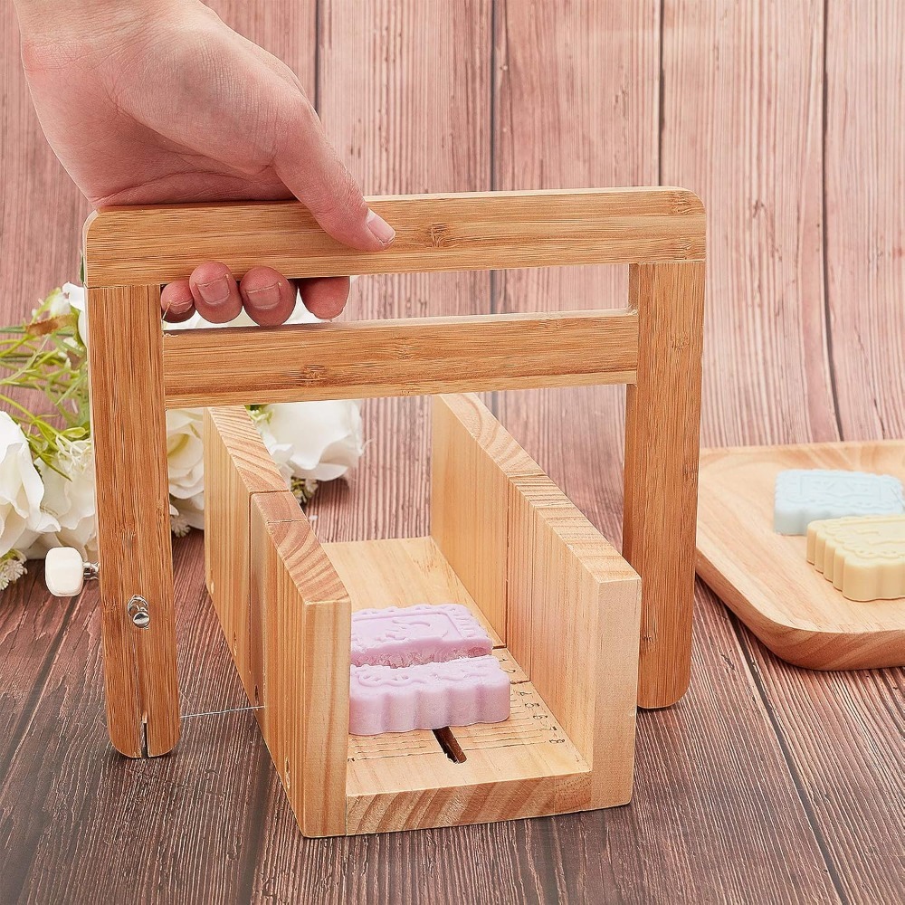 Draad Bamboe Zeepsnijder Verst - Soap Cutter Wire recensie en prijs