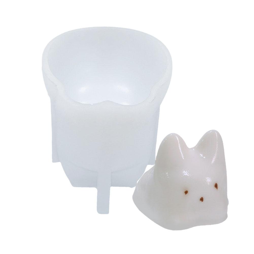 3D Kat Siliconen Mal DIY Mouss - Soap Making Jelly recensie en prijs