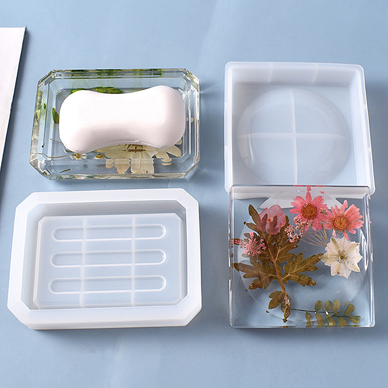 Handgemaakte Zeep Houder Opber - Soap Making Books recensie en prijs
