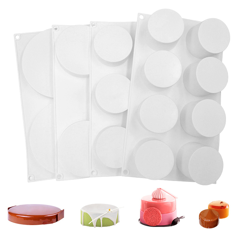 Cilindrische Franse Mousse Cak - Soap Making Activity recensie en prijs