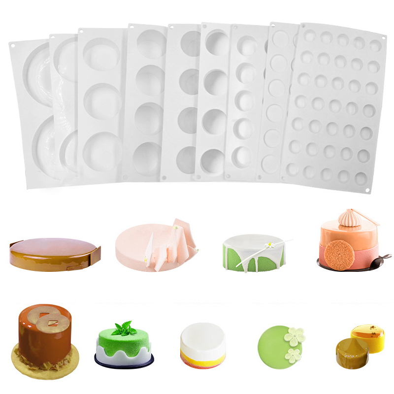 Cilindrische Franse Mousse Cak - Soap Making Activity recensie en prijs