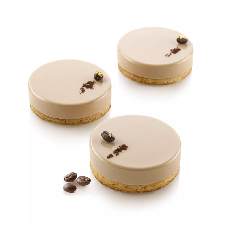 Cilindrische Franse Mousse Cak - Soap Making Activity recensie en prijs