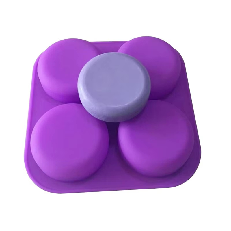 1-2 STUKS 4-Vaks Herbruikbare  - Soap Making Activity recensie en prijs