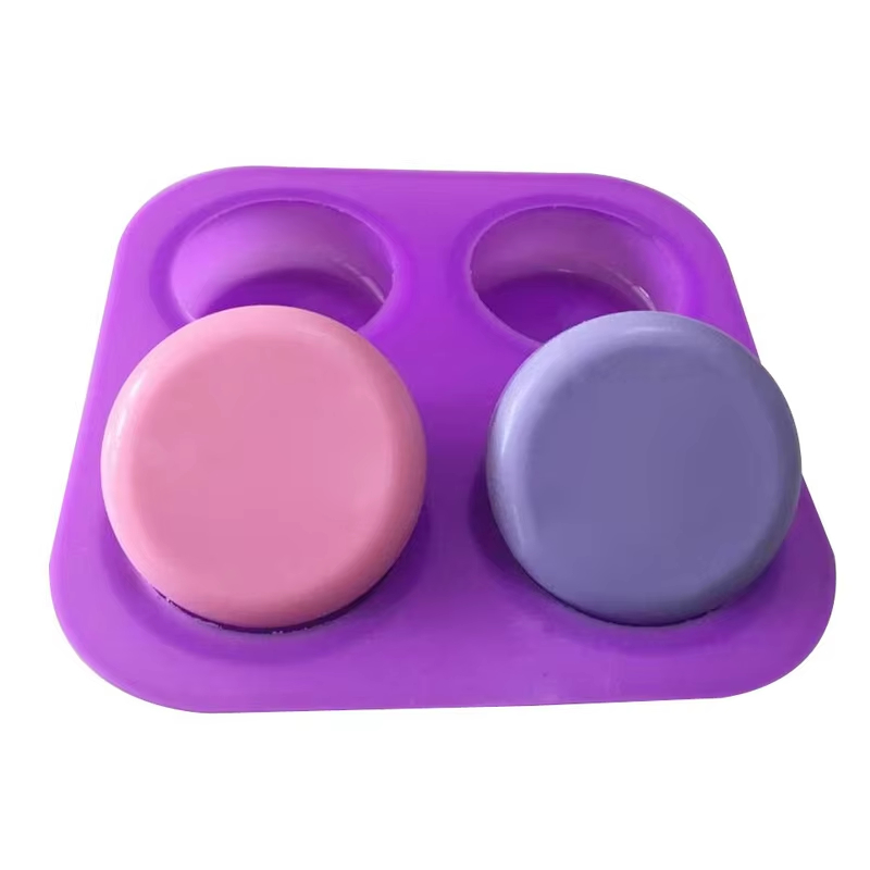 1-2 STUKS 4-Vaks Herbruikbare  - Soap Making Activity recensie en prijs