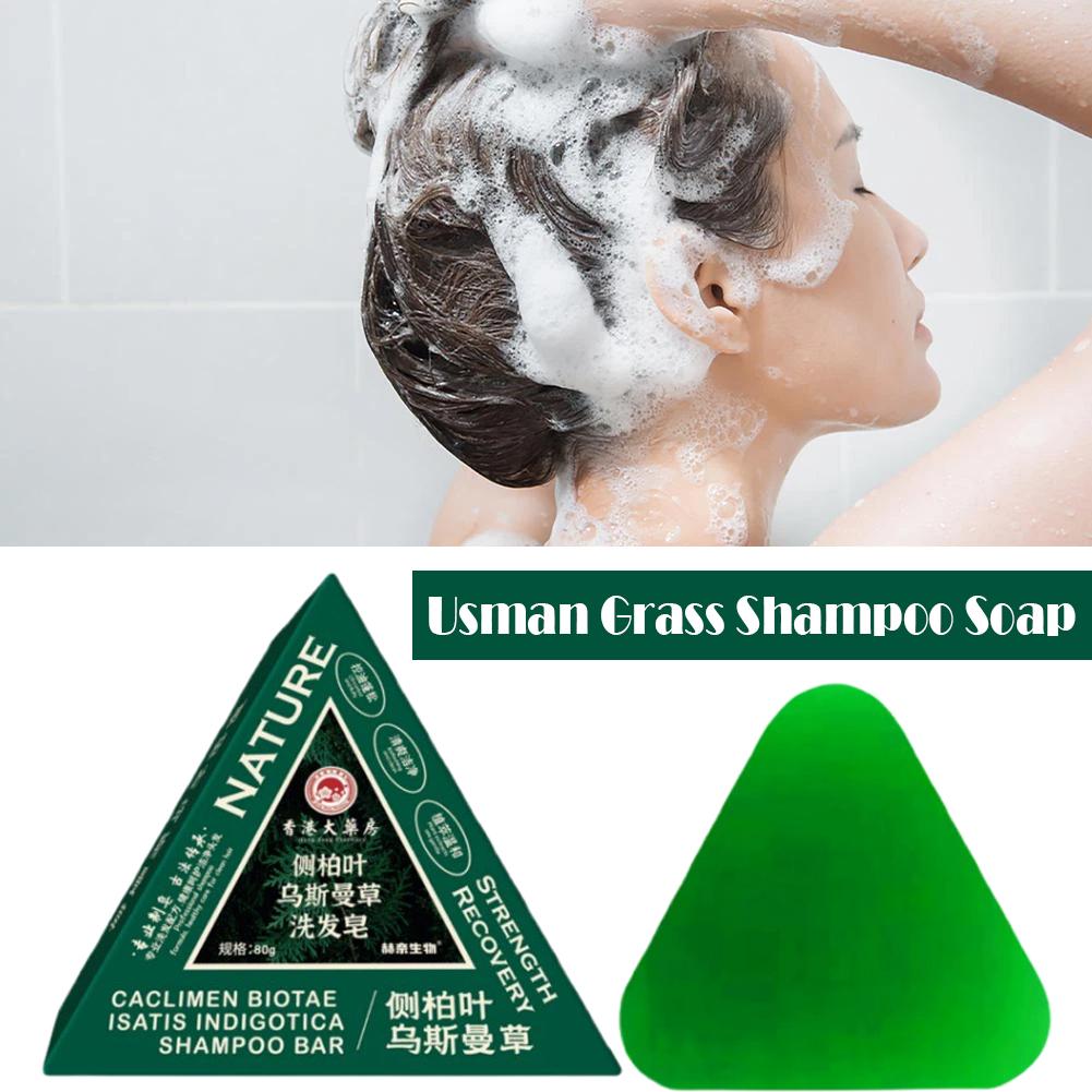 80g Usman Grass Solid Shampoo  - Soap Making Fragrance Oil recensie en prijs