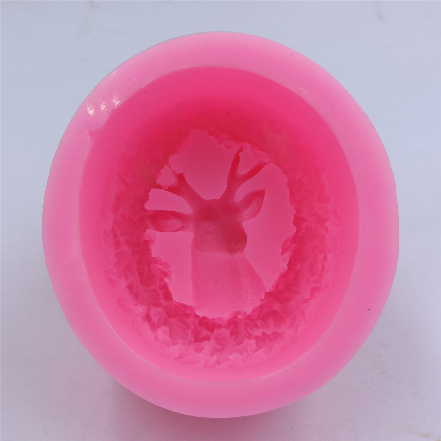 Herten Ontwerp Zeep Siliconen  - Soap Making Activity recensie en prijs